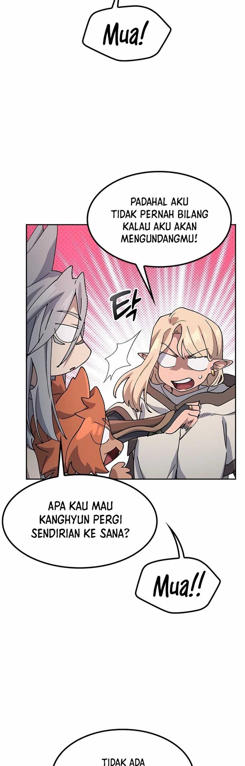 Healing Life Through Camping in Another World Chapter 59 - halaman 35