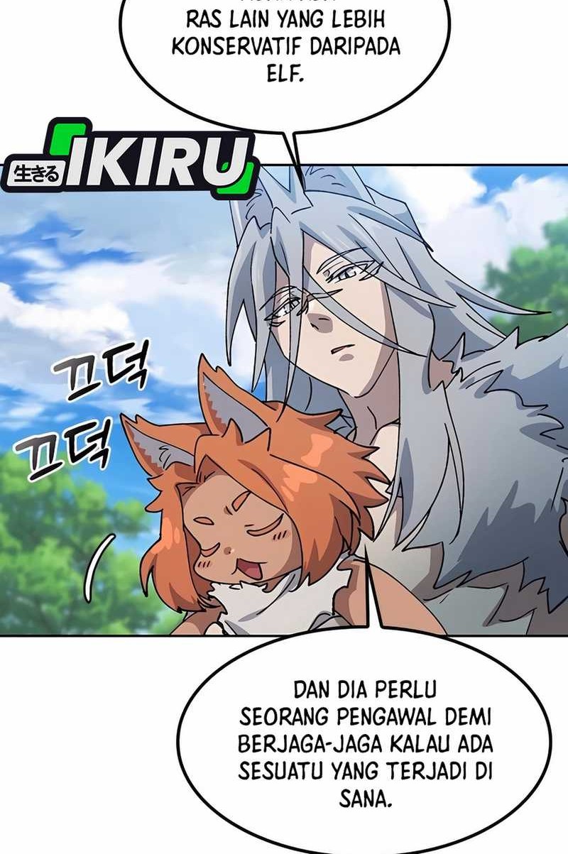 Healing Life Through Camping in Another World Chapter 59 - halaman 36