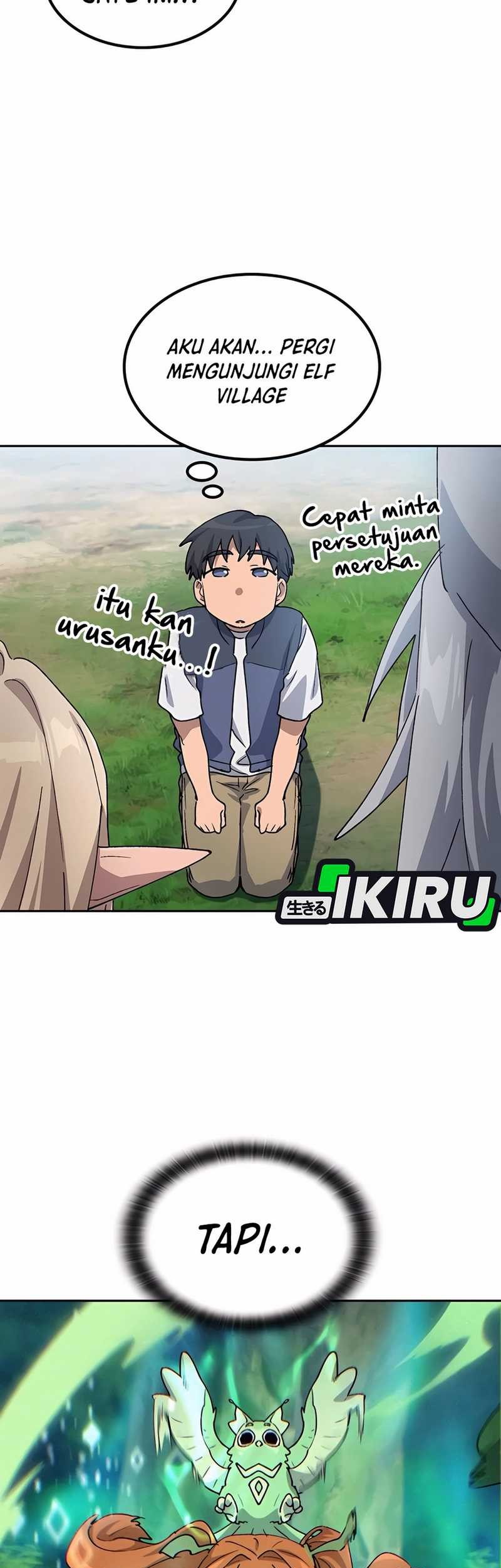 Healing Life Through Camping in Another World Chapter 59 - halaman 39