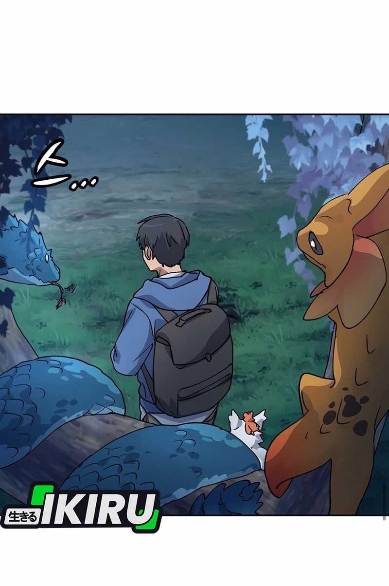 Healing Life Through Camping in Another World Chapter 59 - halaman 48