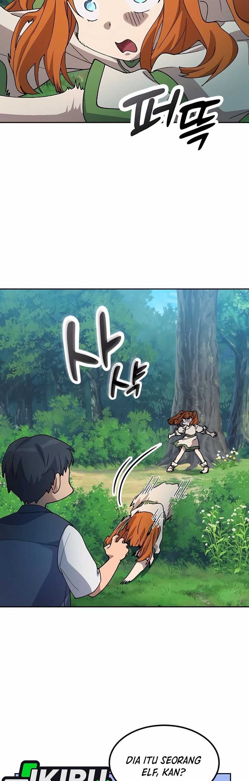 Healing Life Through Camping in Another World Chapter 59 - halaman 5