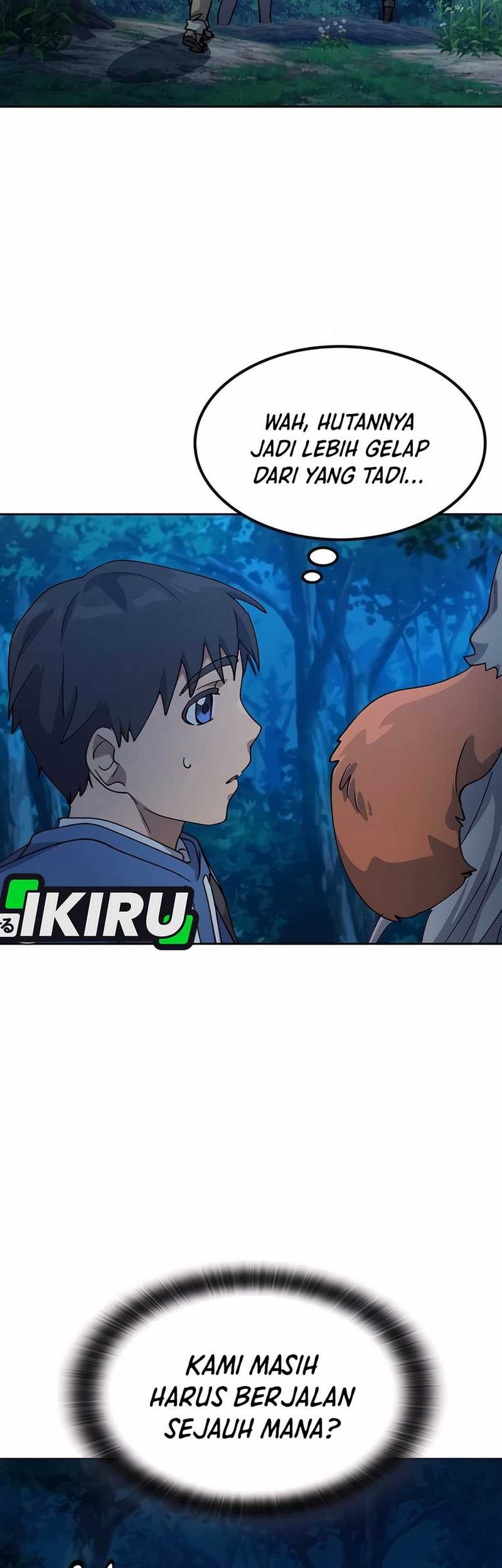 Healing Life Through Camping in Another World Chapter 59 - halaman 59