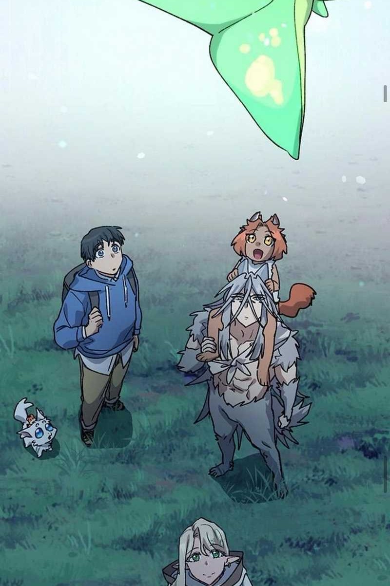 Healing Life Through Camping in Another World Chapter 59 - halaman 64