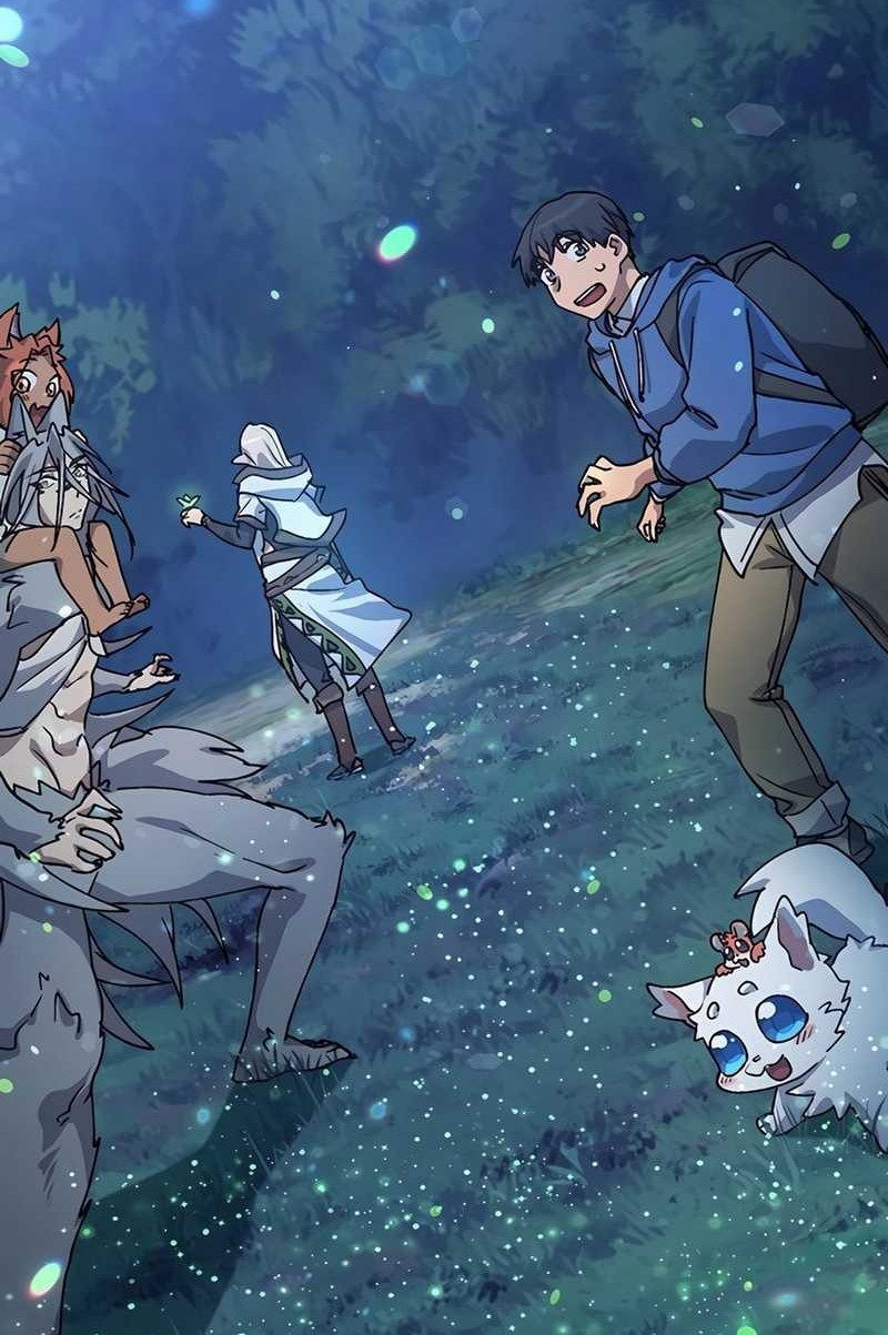 Healing Life Through Camping in Another World Chapter 59 - halaman 68