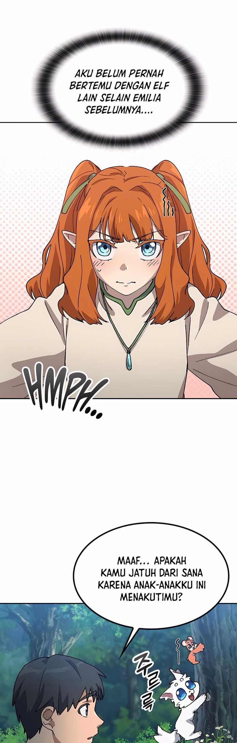 Healing Life Through Camping in Another World Chapter 59 - halaman 7