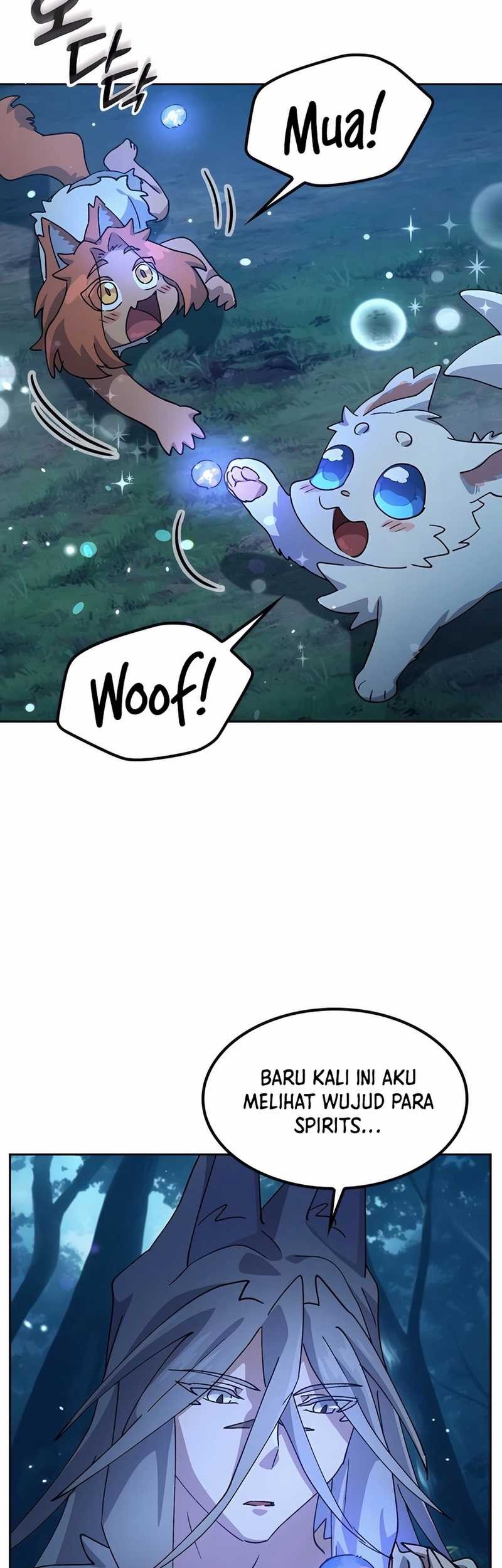 Healing Life Through Camping in Another World Chapter 59 - halaman 71