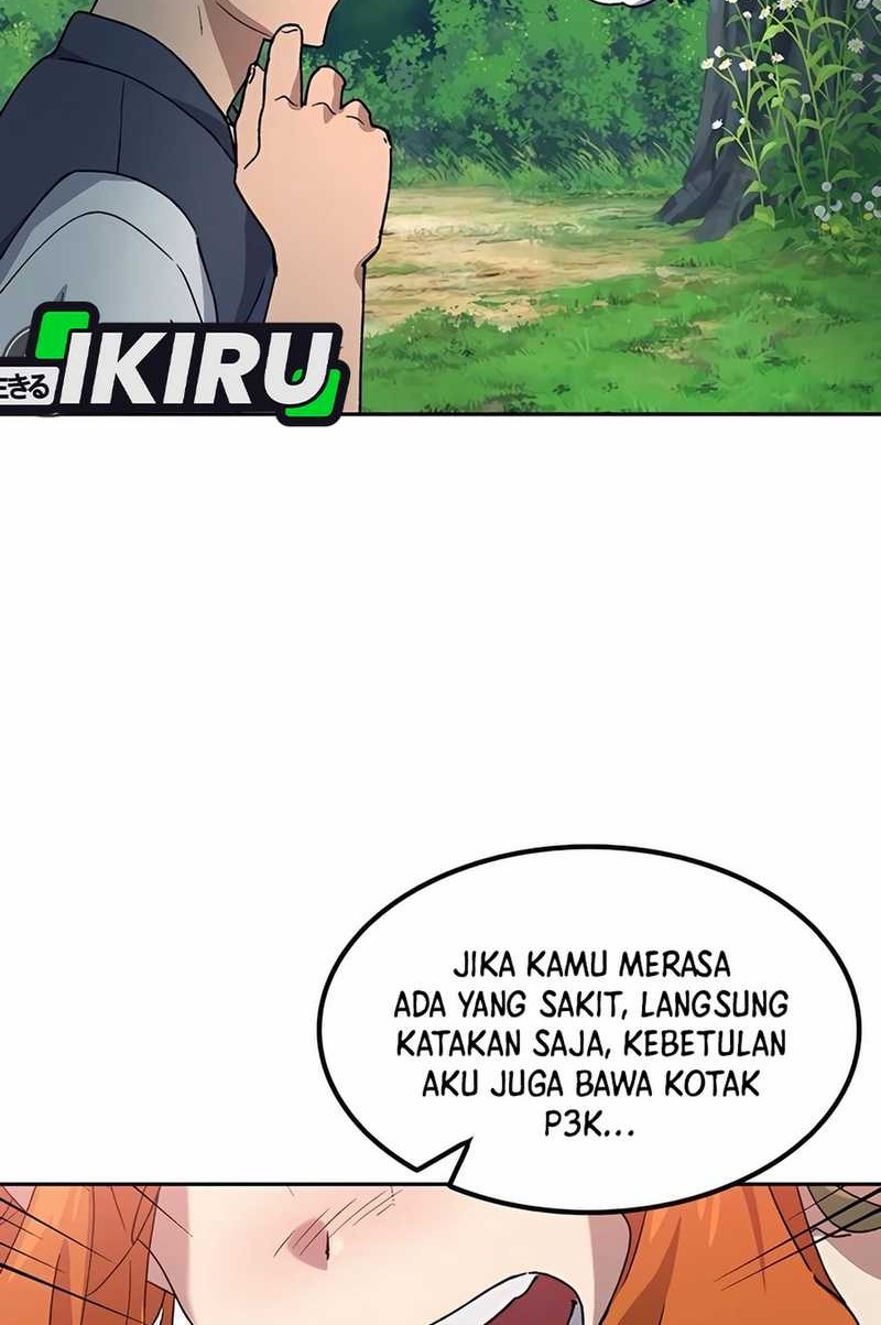Healing Life Through Camping in Another World Chapter 59 - halaman 8