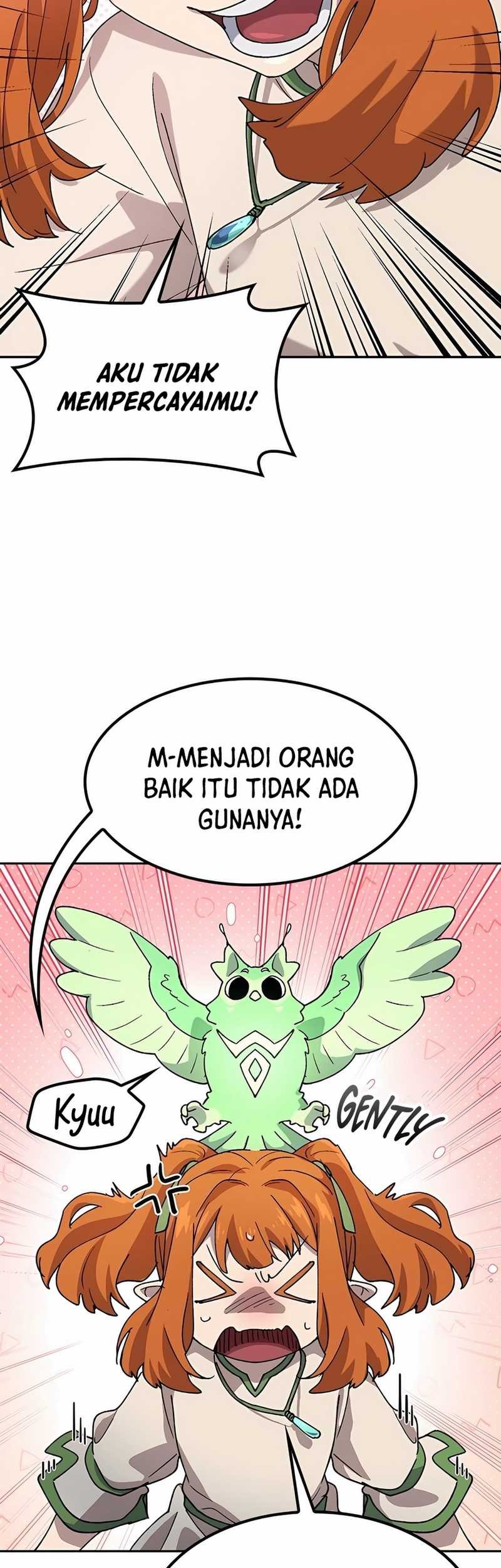 Healing Life Through Camping in Another World Chapter 59 - halaman 9