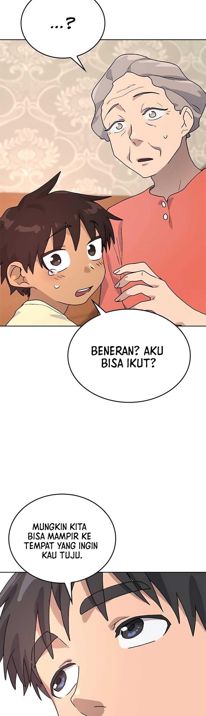 Healing Life Through Camping in Another World Chapter 6 - halaman 30