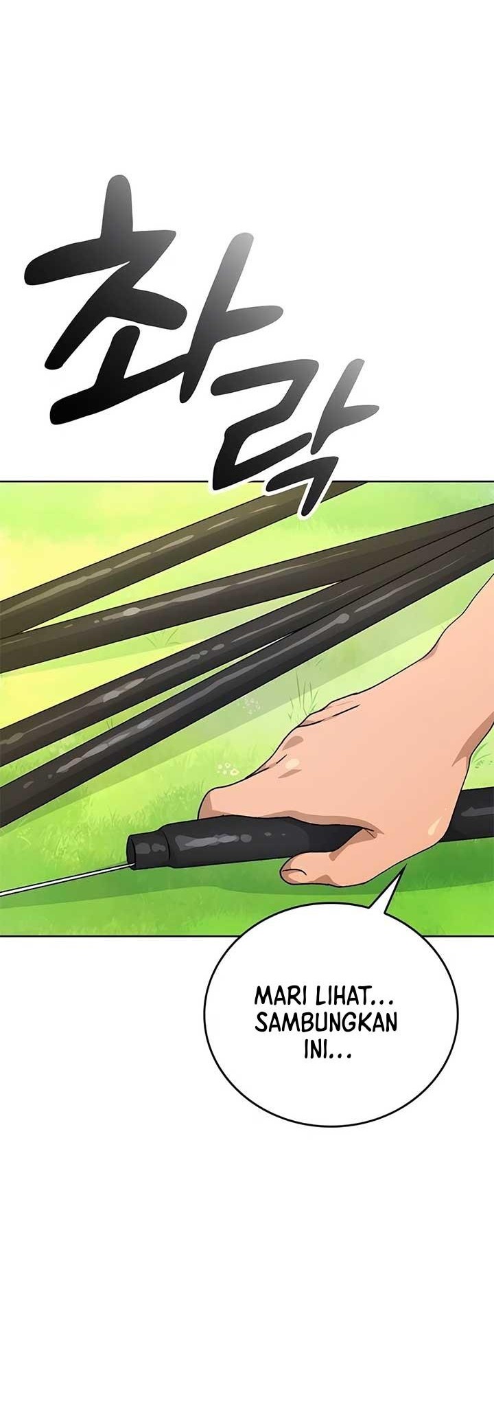 Healing Life Through Camping in Another World Chapter 6 - halaman 46