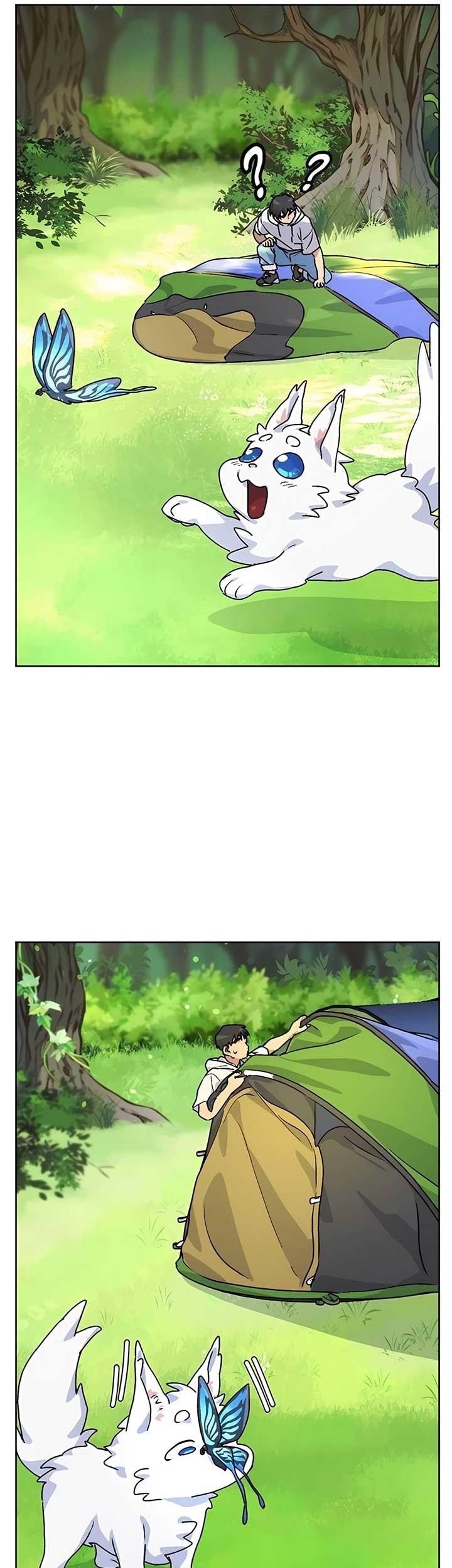 Healing Life Through Camping in Another World Chapter 6 - halaman 47