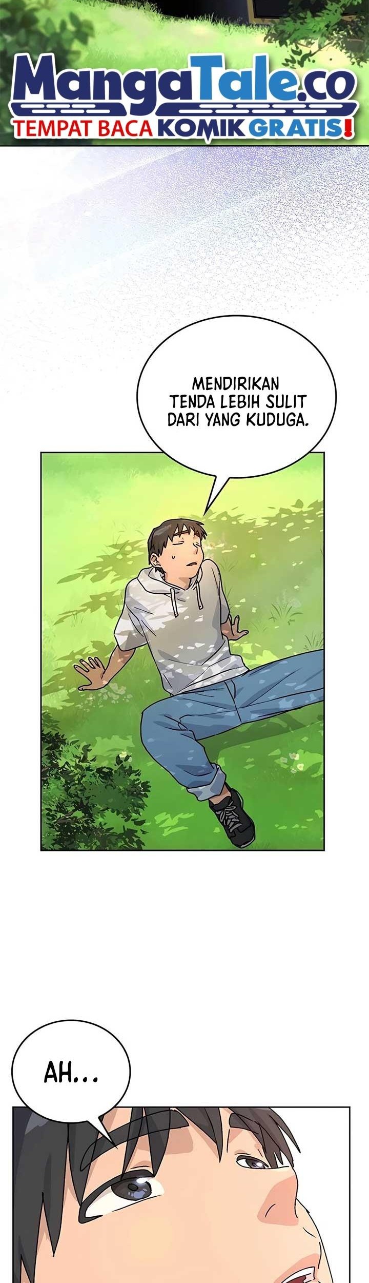 Healing Life Through Camping in Another World Chapter 6 - halaman 50