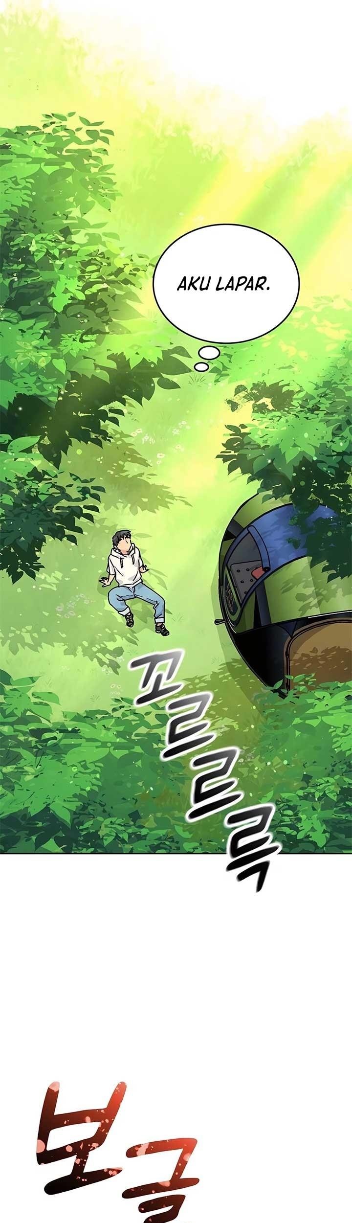 Healing Life Through Camping in Another World Chapter 6 - halaman 52