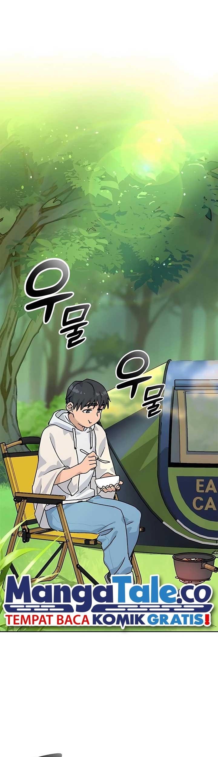 Healing Life Through Camping in Another World Chapter 6 - halaman 54