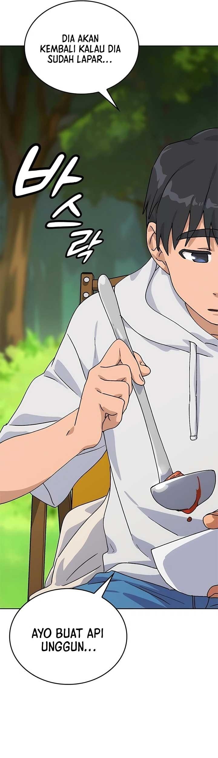 Healing Life Through Camping in Another World Chapter 6 - halaman 65
