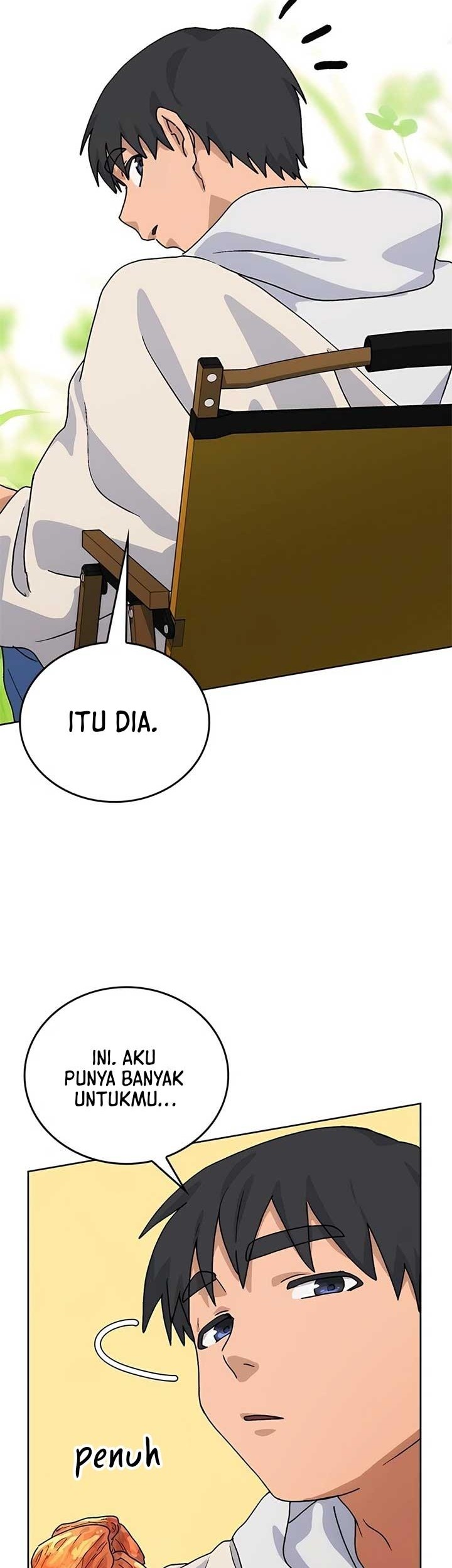 Healing Life Through Camping in Another World Chapter 6 - halaman 68