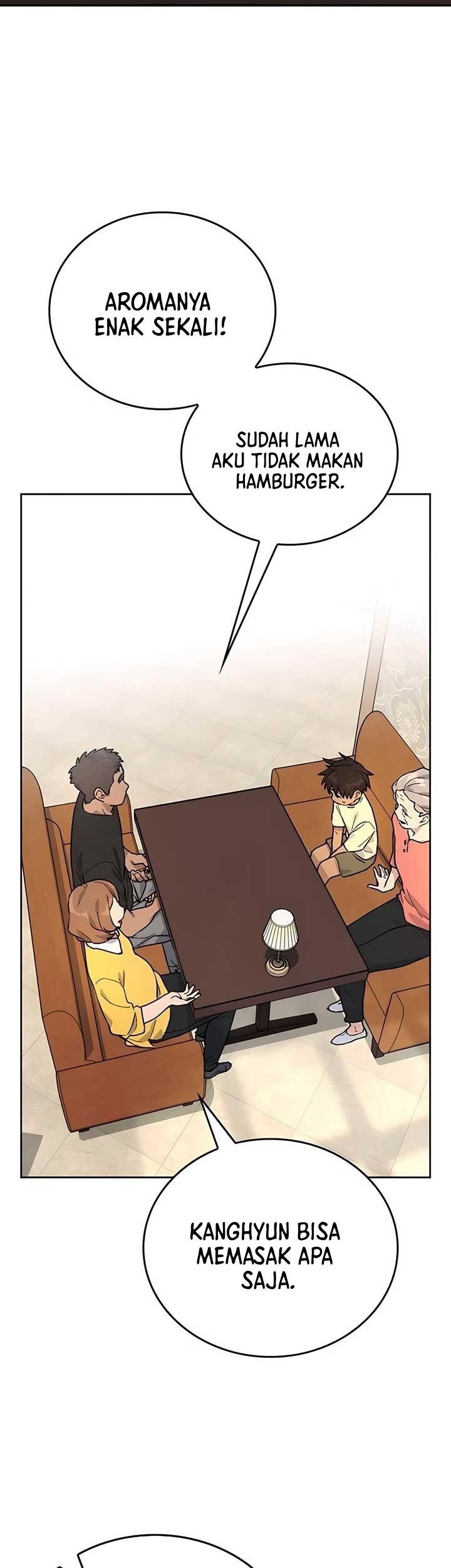 Healing Life Through Camping in Another World Chapter 6 - halaman 7