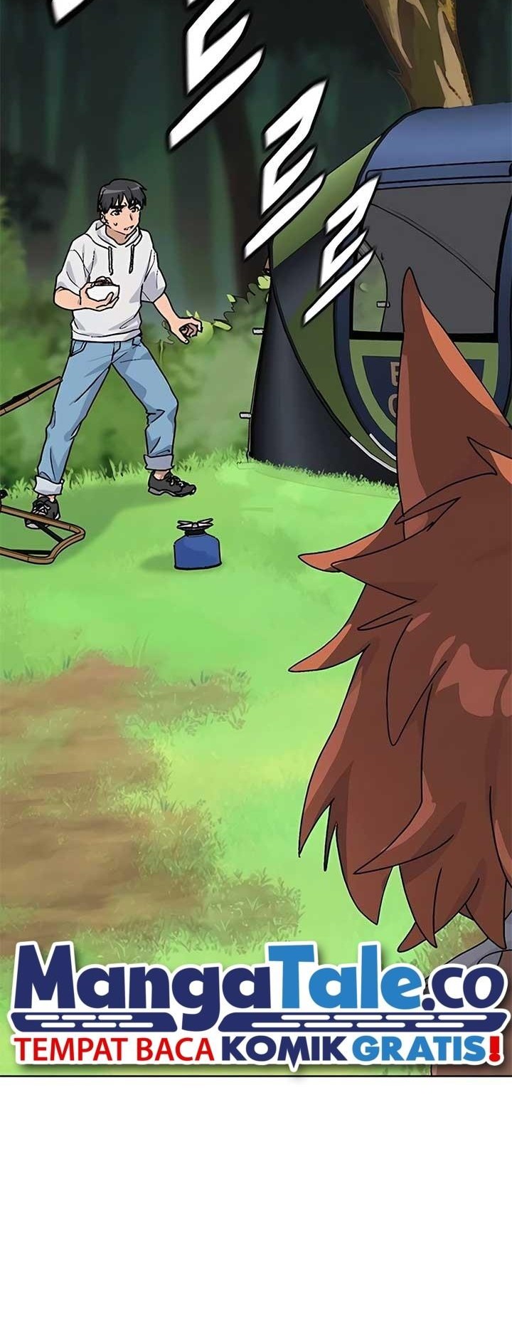 Healing Life Through Camping in Another World Chapter 6 - halaman 73