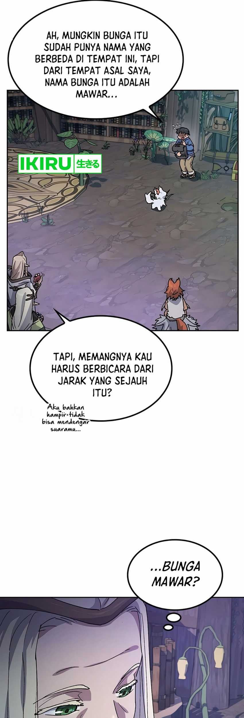 Healing Life Through Camping in Another World Chapter 60 - halaman 24