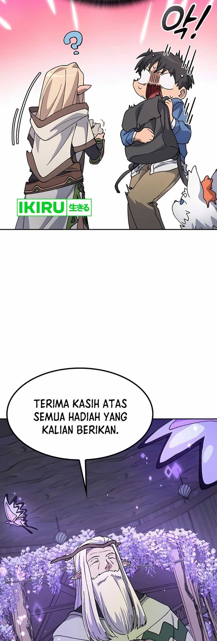 Healing Life Through Camping in Another World Chapter 60 - halaman 34