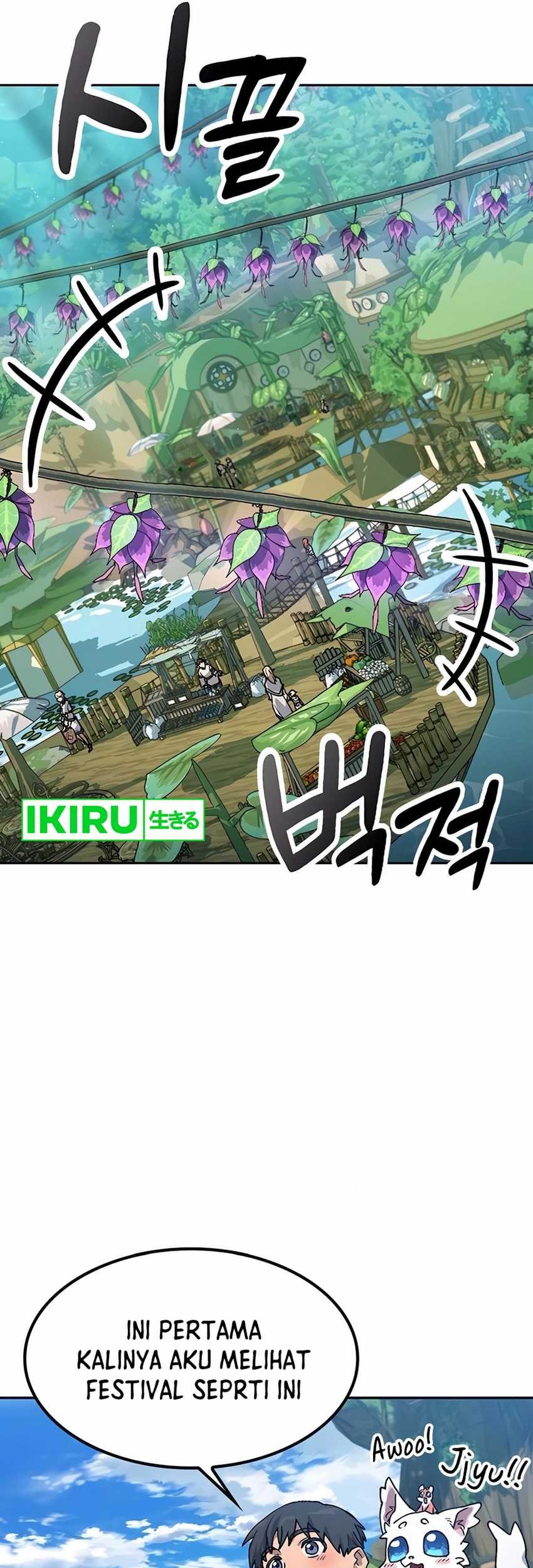 Healing Life Through Camping in Another World Chapter 60 - halaman 38
