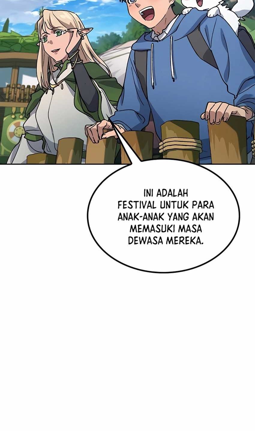 Healing Life Through Camping in Another World Chapter 60 - halaman 39