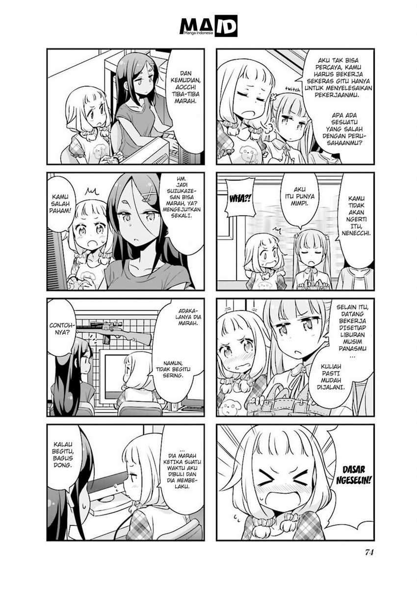 Healing Life Through Camping in Another World Chapter 60 - halaman 4