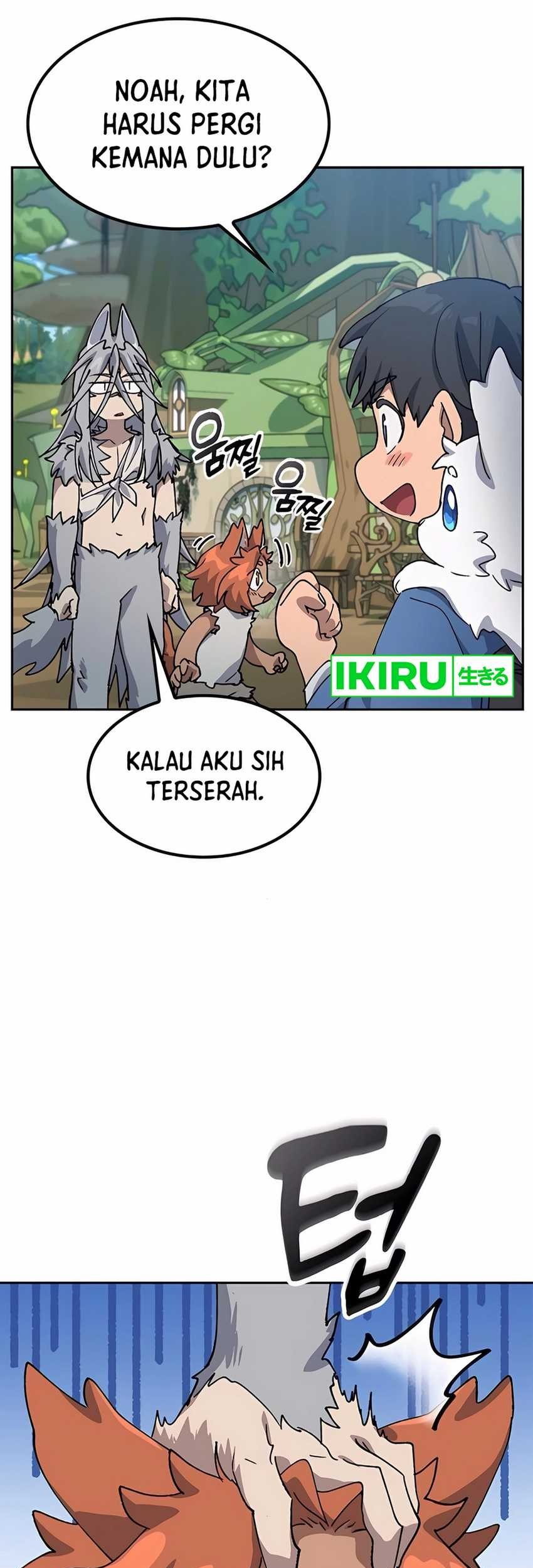 Healing Life Through Camping in Another World Chapter 60 - halaman 40