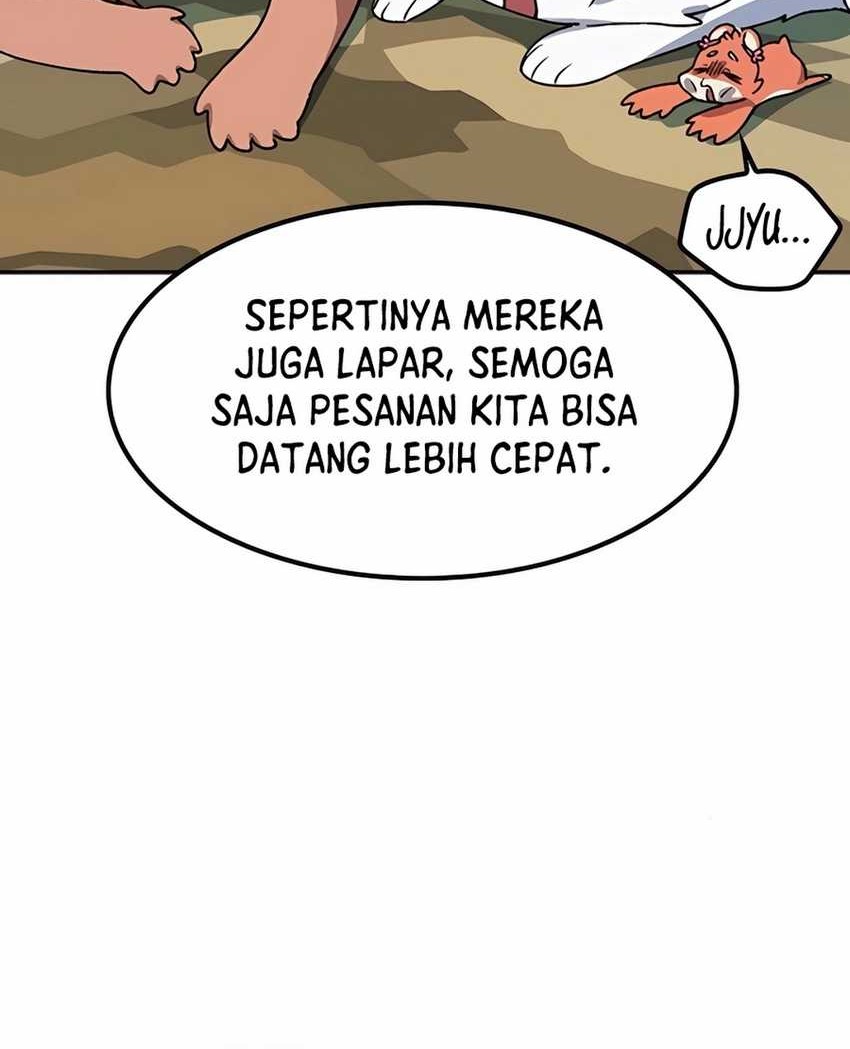 Healing Life Through Camping in Another World Chapter 60 - halaman 51