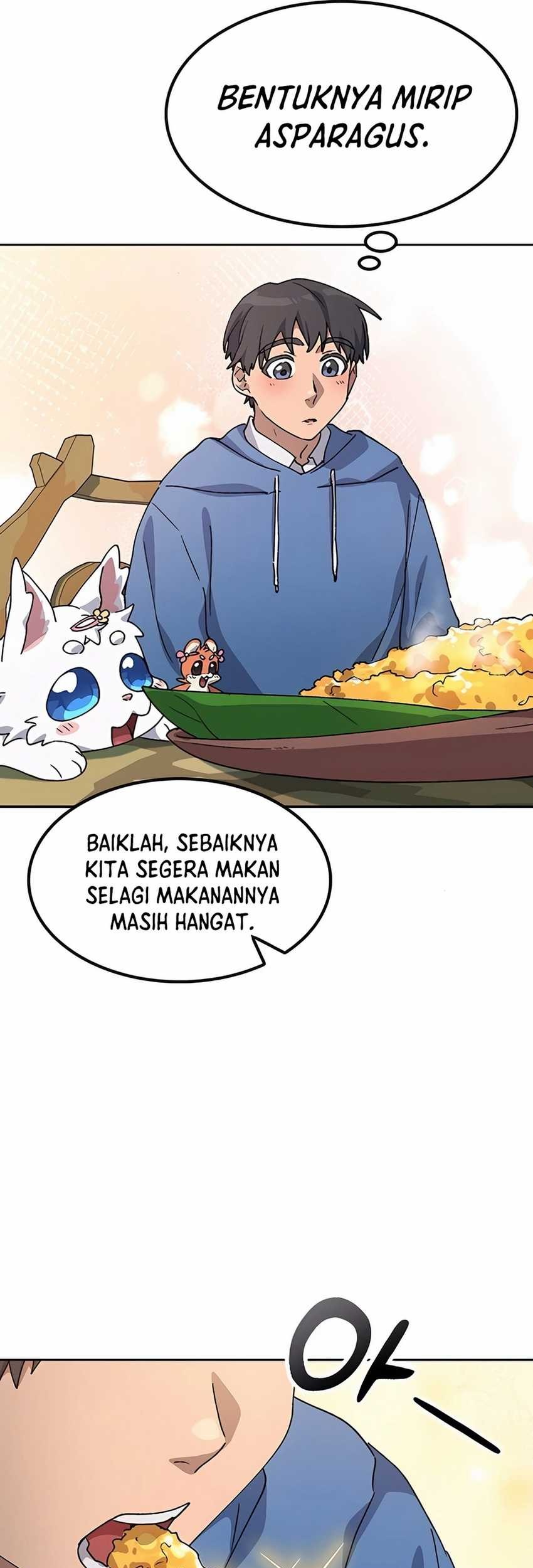 Healing Life Through Camping in Another World Chapter 60 - halaman 58