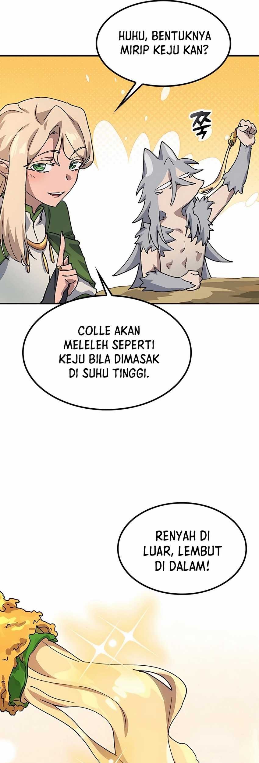 Healing Life Through Camping in Another World Chapter 60 - halaman 62