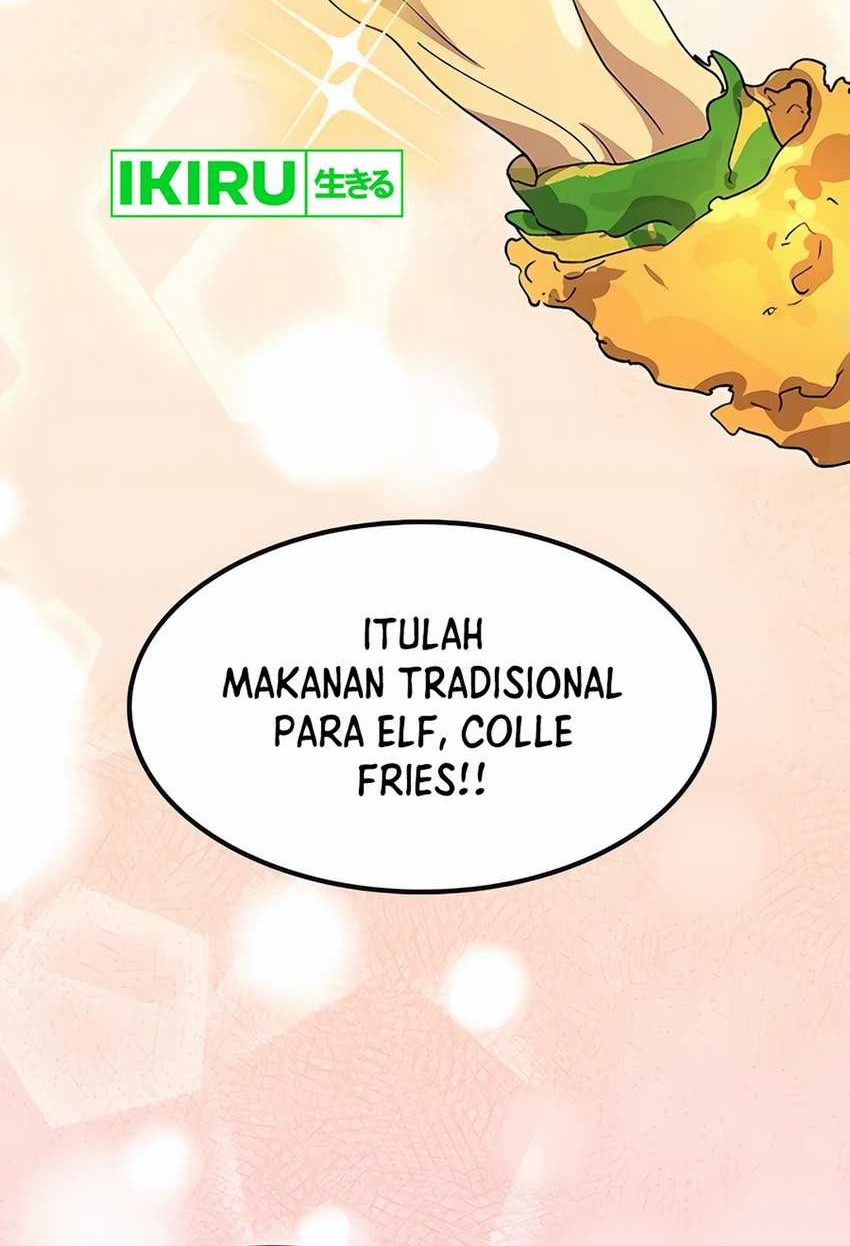 Healing Life Through Camping in Another World Chapter 60 - halaman 63