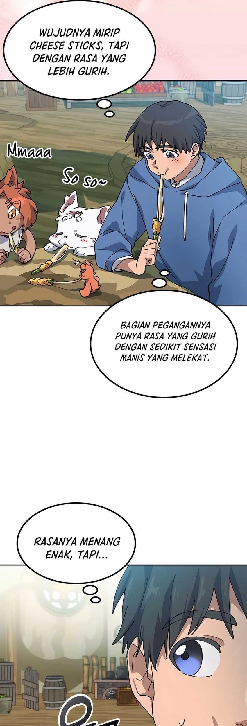 Healing Life Through Camping in Another World Chapter 60 - halaman 64