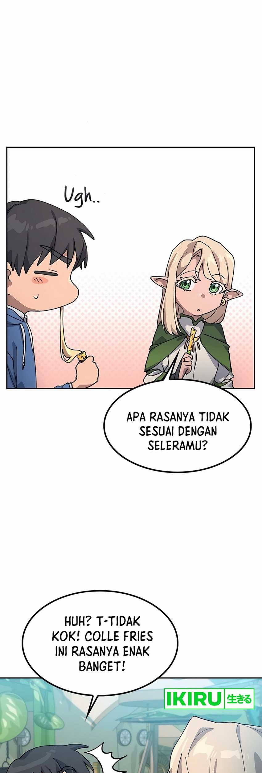 Healing Life Through Camping in Another World Chapter 60 - halaman 66