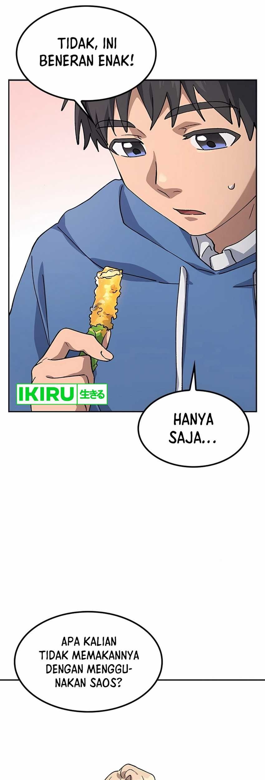 Healing Life Through Camping in Another World Chapter 60 - halaman 68