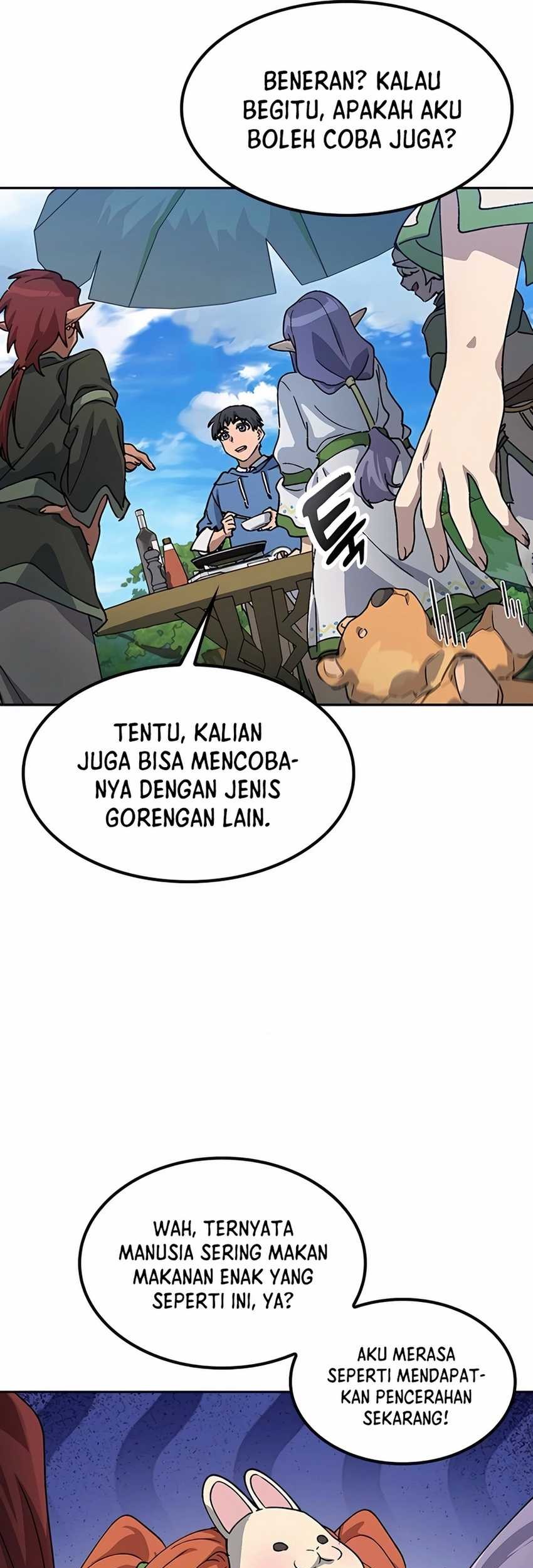 Healing Life Through Camping in Another World Chapter 60 - halaman 78