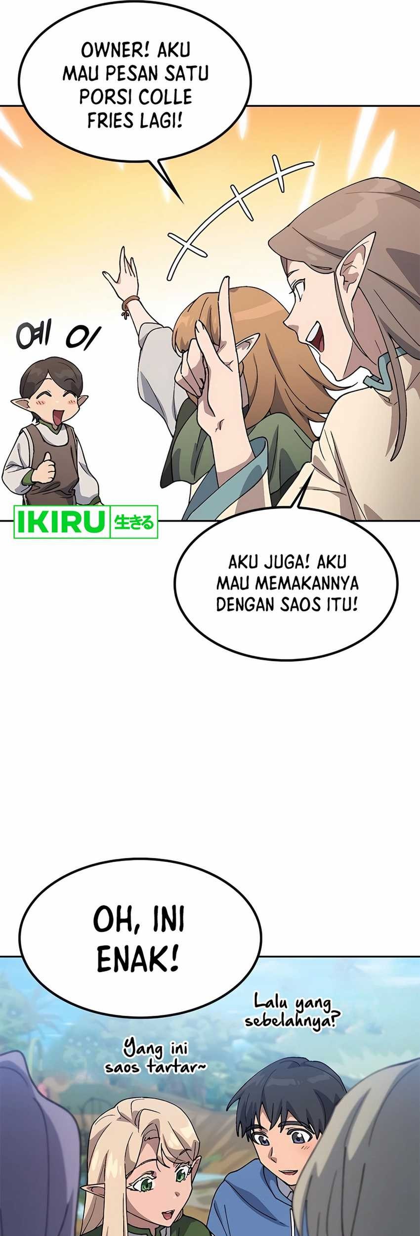 Healing Life Through Camping in Another World Chapter 61 - halaman 15