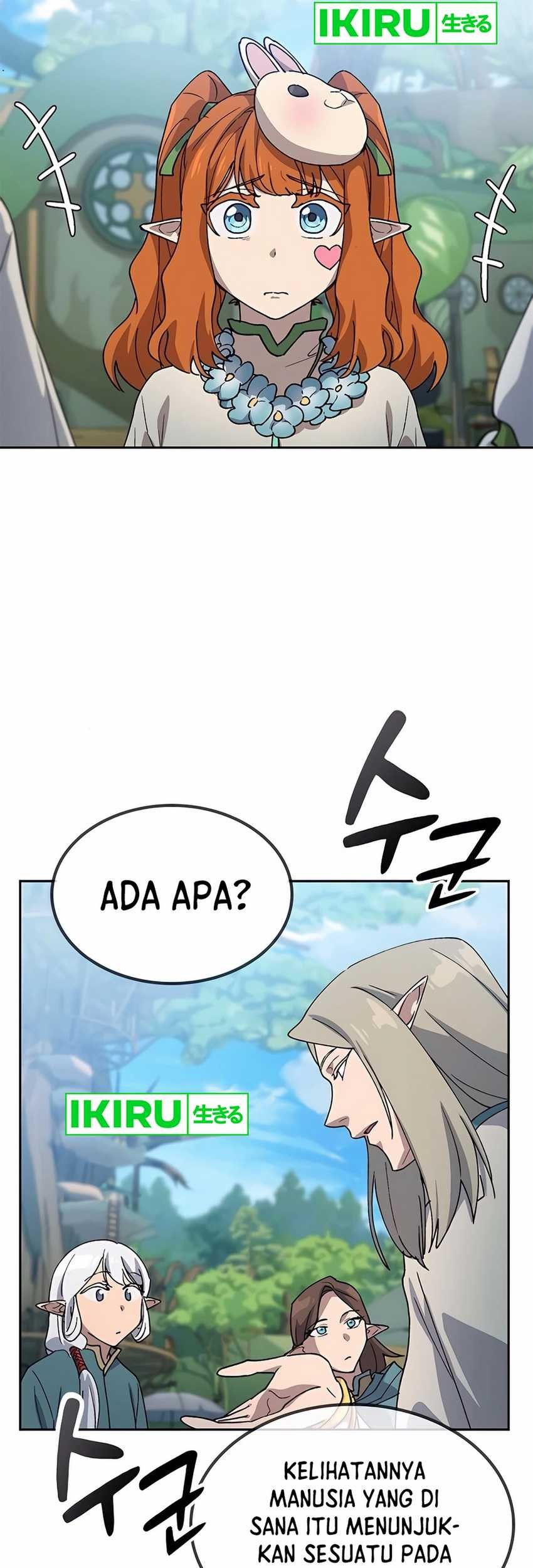 Healing Life Through Camping in Another World Chapter 61 - halaman 17