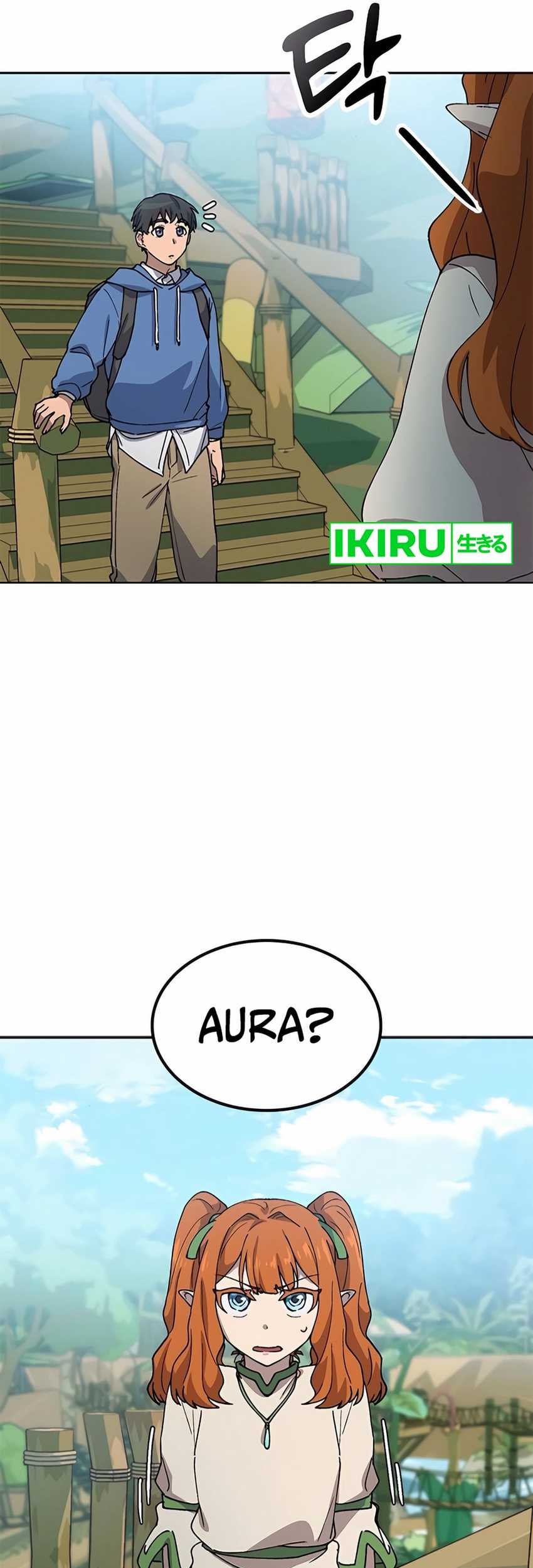 Healing Life Through Camping in Another World Chapter 61 - halaman 25