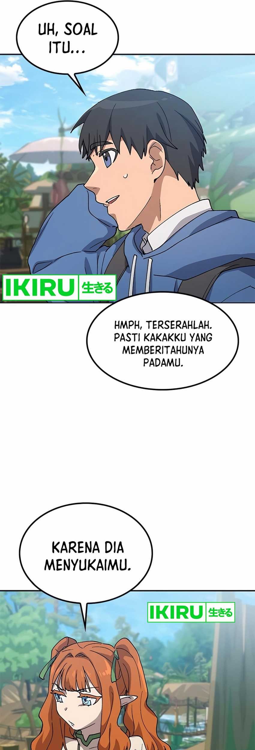 Healing Life Through Camping in Another World Chapter 61 - halaman 27
