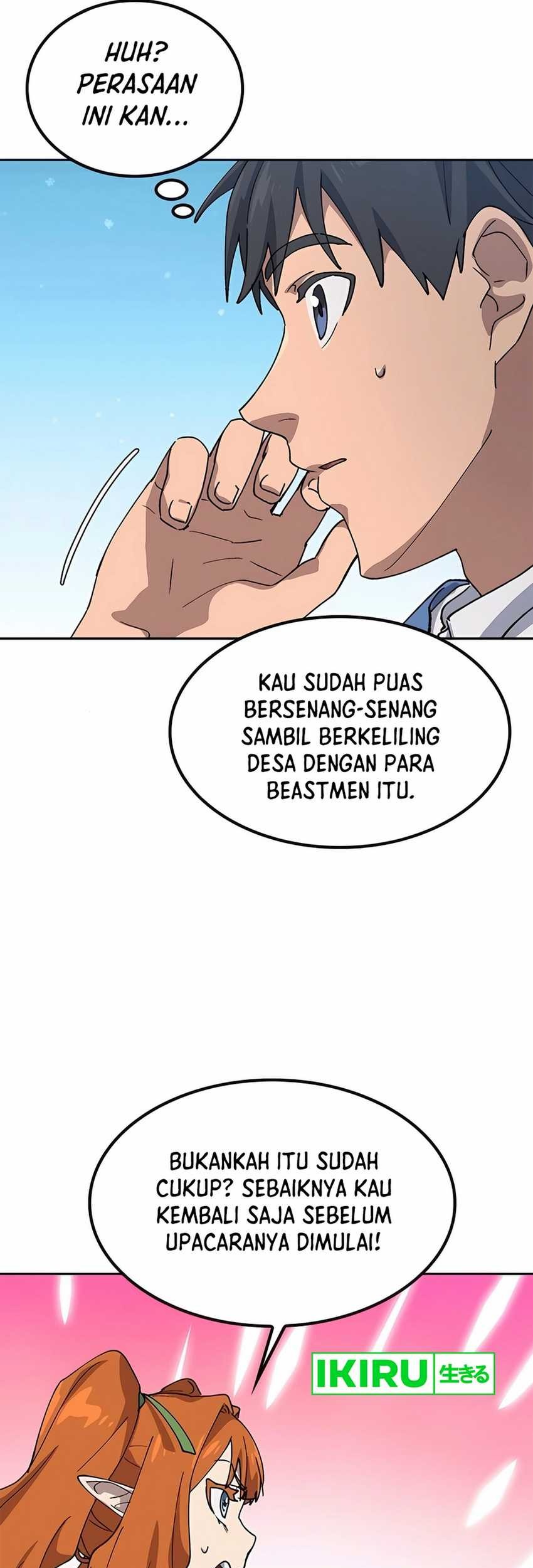Healing Life Through Camping in Another World Chapter 61 - halaman 29