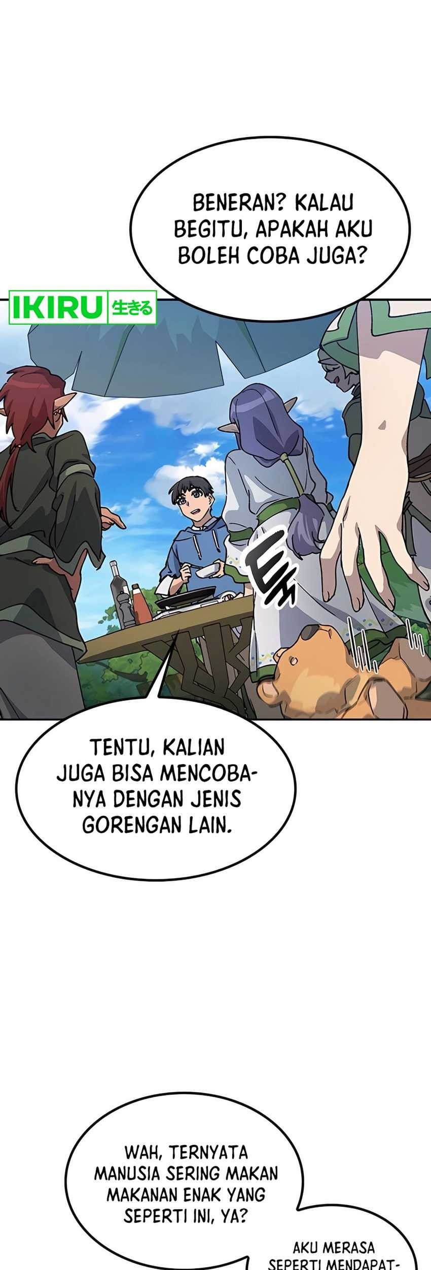 Healing Life Through Camping in Another World Chapter 61 - halaman 3