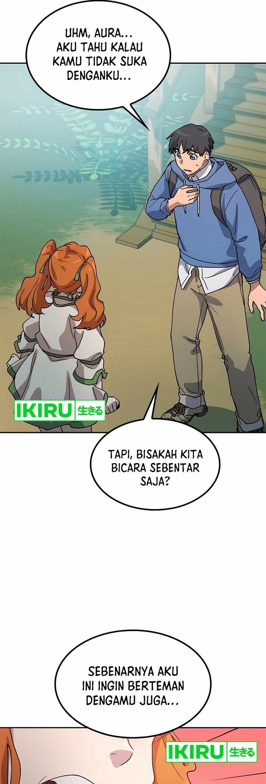 Healing Life Through Camping in Another World Chapter 61 - halaman 31