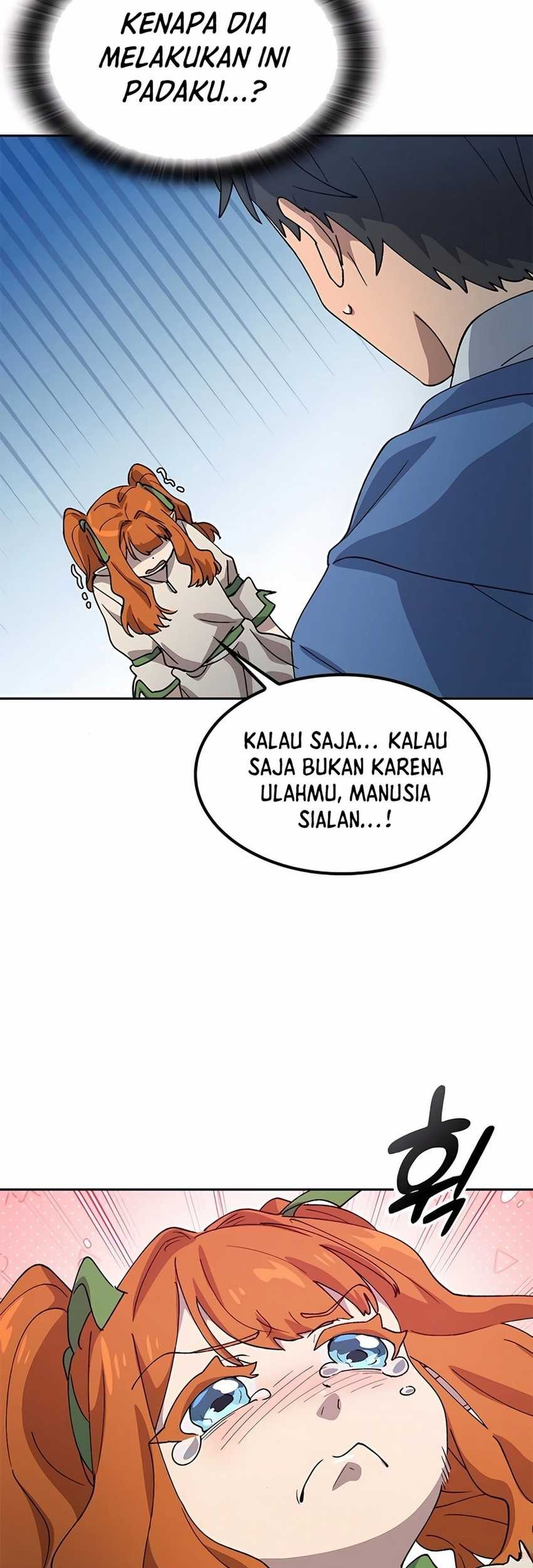 Healing Life Through Camping in Another World Chapter 61 - halaman 33