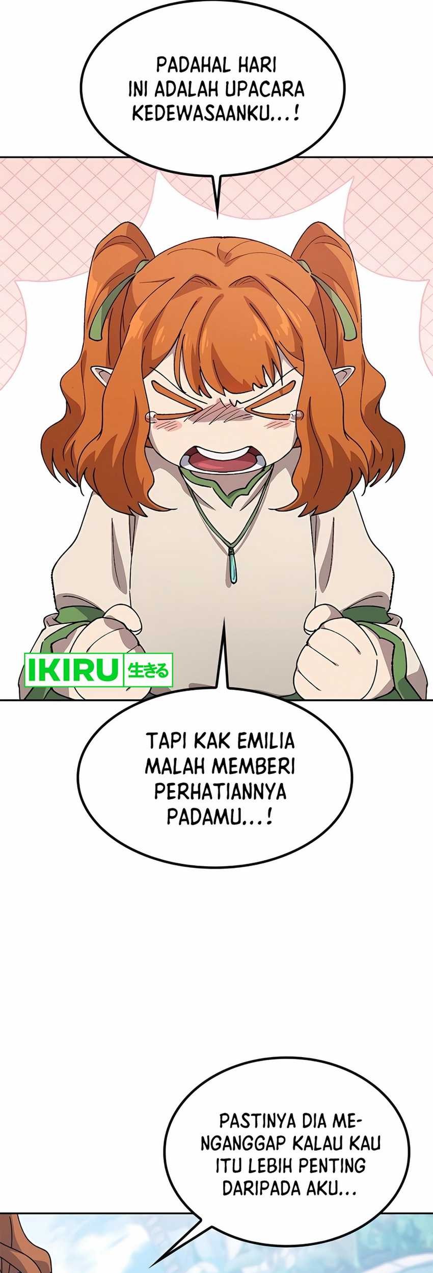 Healing Life Through Camping in Another World Chapter 61 - halaman 37