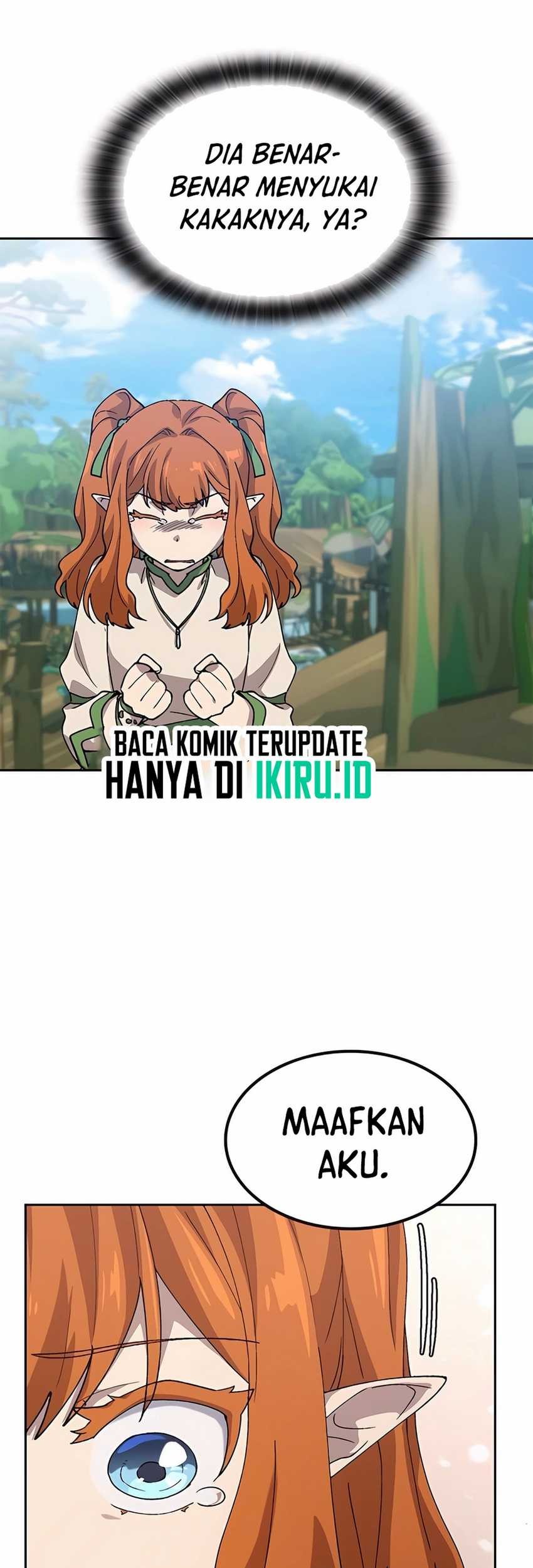 Healing Life Through Camping in Another World Chapter 61 - halaman 39