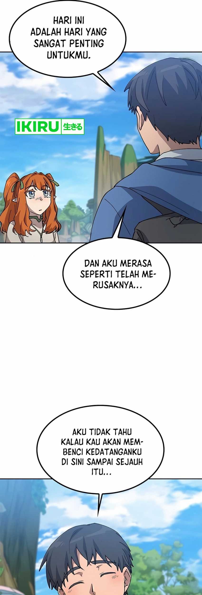 Healing Life Through Camping in Another World Chapter 61 - halaman 41
