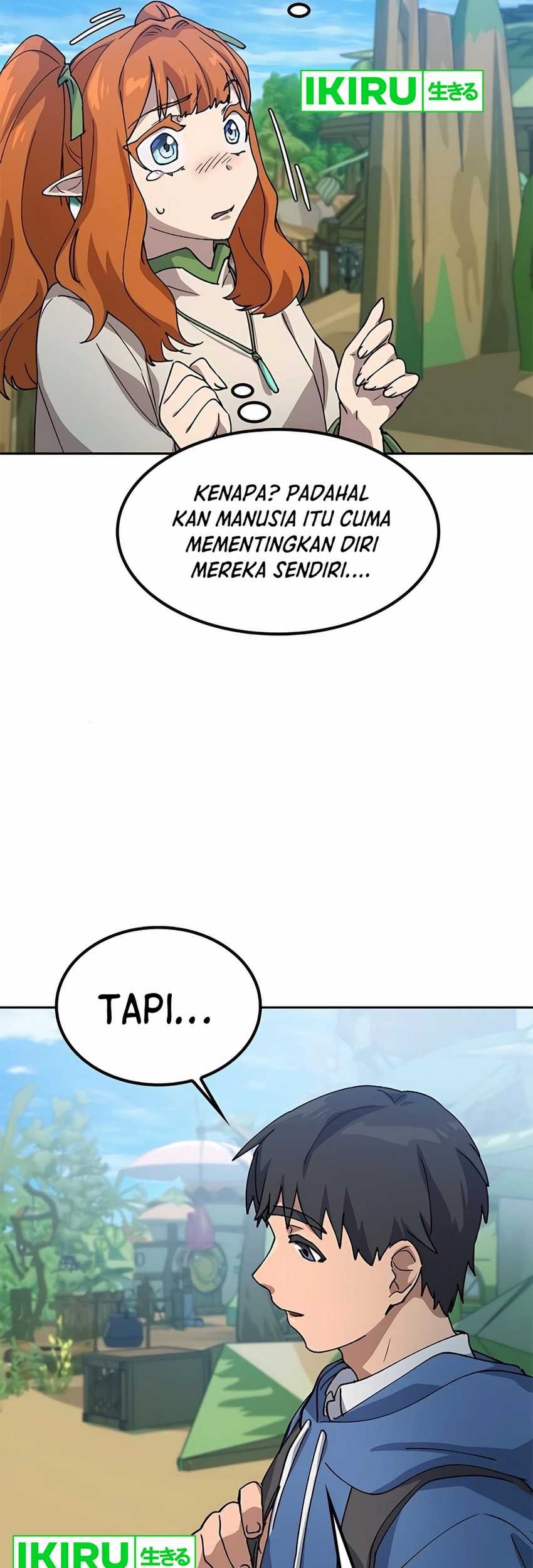 Healing Life Through Camping in Another World Chapter 61 - halaman 43