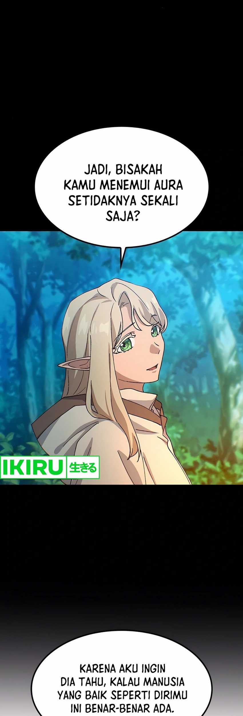 Healing Life Through Camping in Another World Chapter 61 - halaman 47