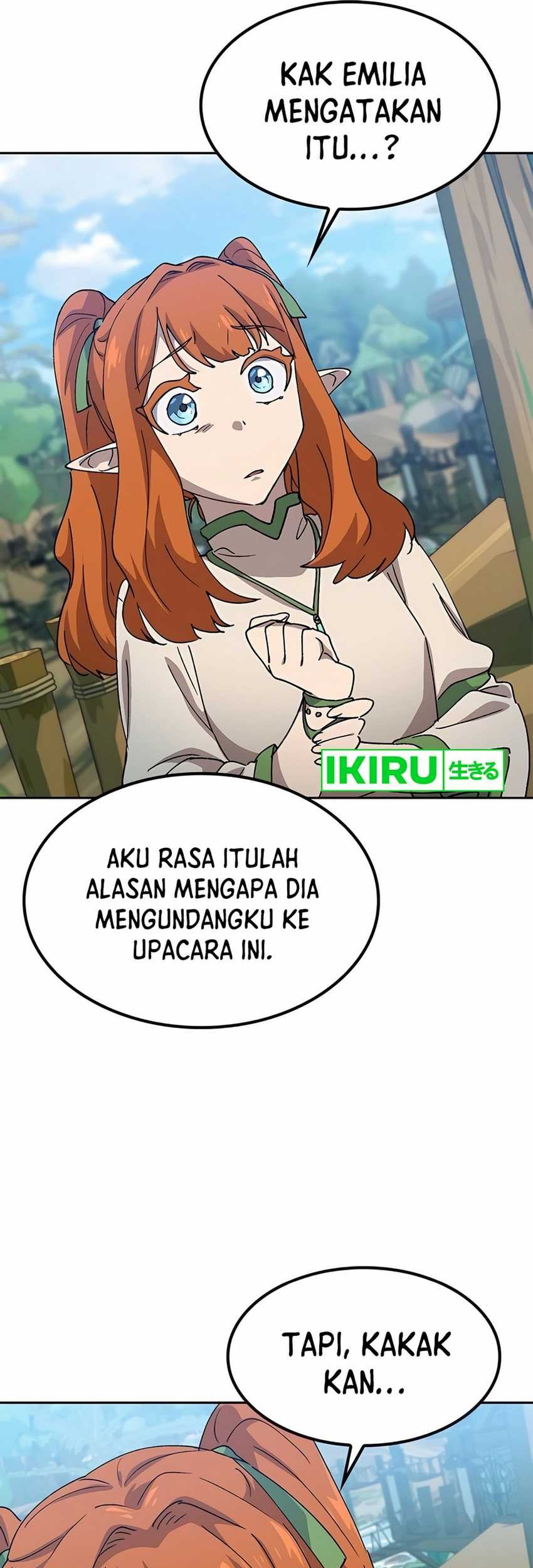 Healing Life Through Camping in Another World Chapter 61 - halaman 49